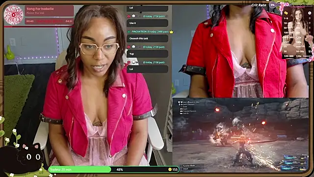 Cheybaaee Live XXX-Chat