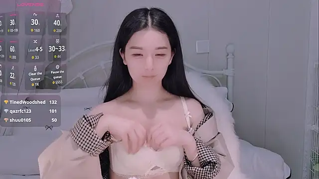 BingLin- 라이브 XXX 채팅