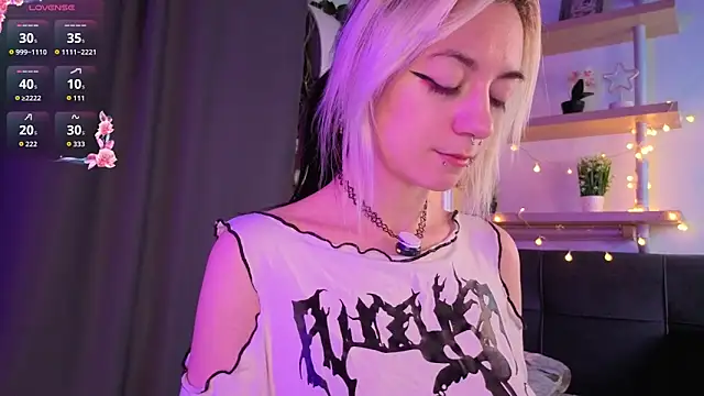 TristaRoht Adlı Modelin Canlı XXX Sohbeti