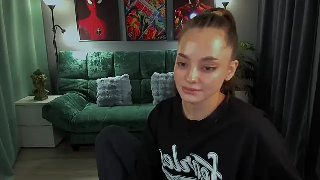 Živý XXX chat MelanieAlves