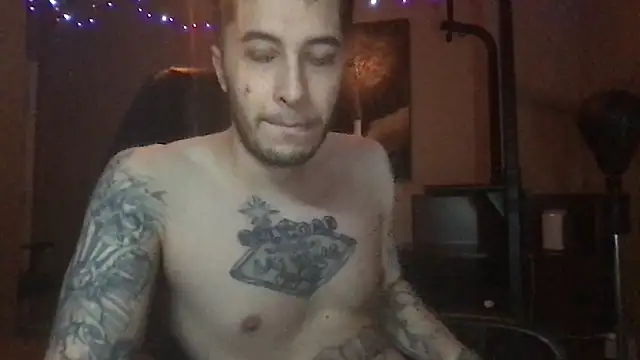 Pokazy przed kamerką – BWCJoshBanks97