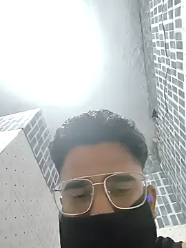 BeardKingo Adlı Modelin Web Kamerası Şovu
