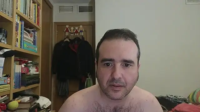 curiosillo83 Webcam Show