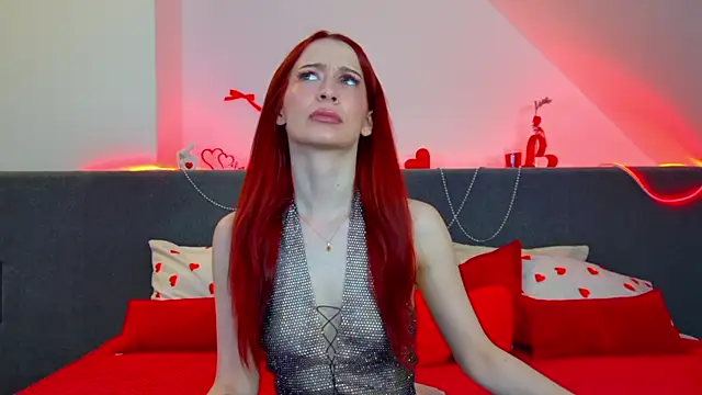 MarieKarman Webbikameraesitys