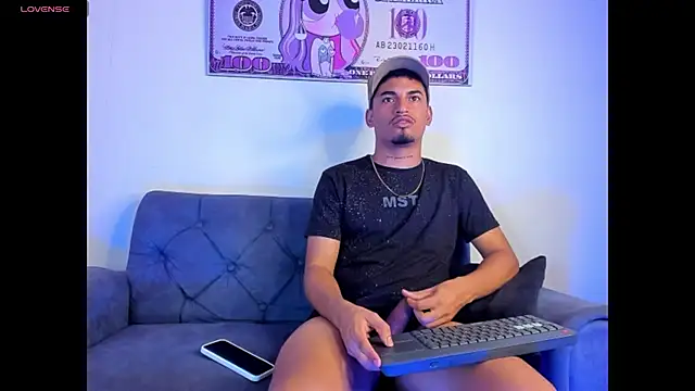 Chat XXX en directo de Ares_DAMM