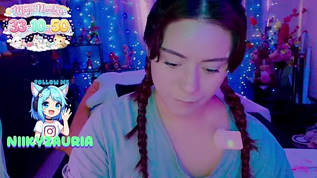 _niiky's Live XXX Chat