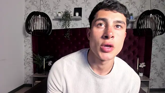 AustinJones_ Pertunjukan Webcam