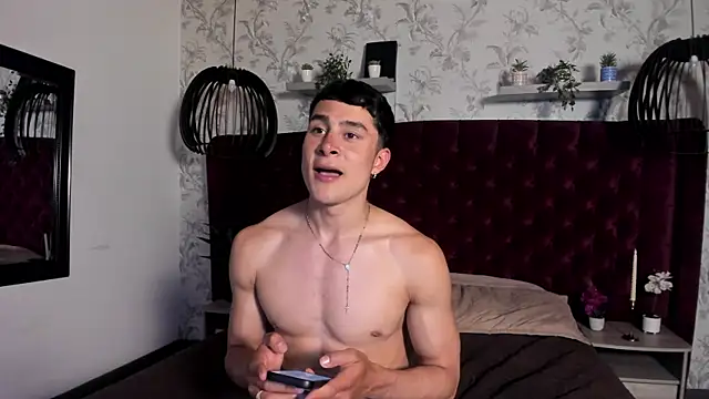 Chat XXX Live AustinJones_