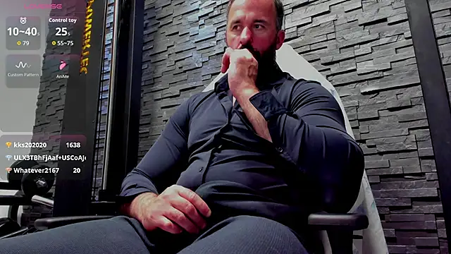 David_Big_Daddy Pertunjukan Webcam
