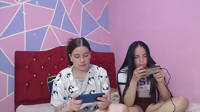 Lola_barbara's Live XXX Chat