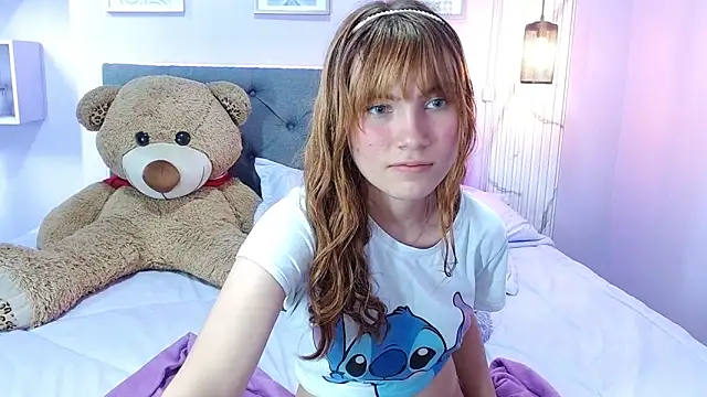 Celeste__London webcam show