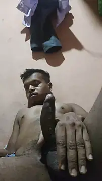 Anish4321@xh Show Webcam