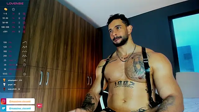 عرض كام massimo_visconti