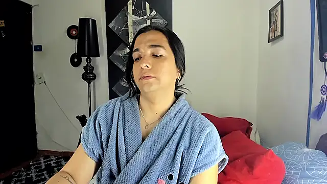 Chat XXX ao vivo de SARAMISHA