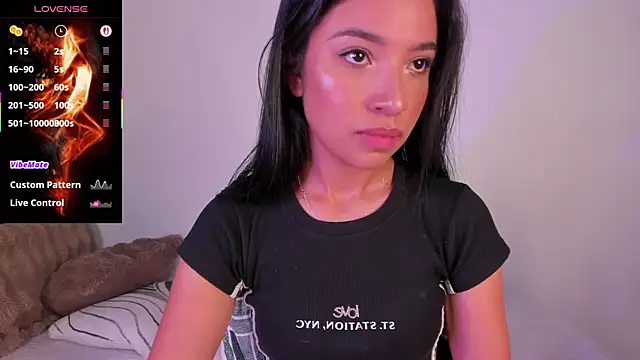 lillielover16's Live XXX Chat
