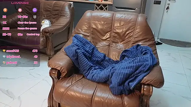 XXX chat uživo modela Ju_jin