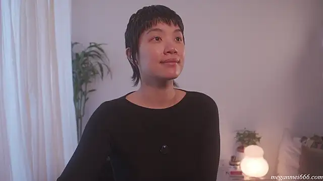 Pertunjukan Kamera Web meganmei666