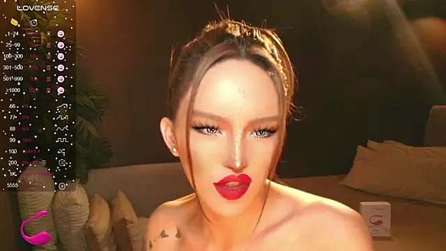 xxMADAMExx Webcam-Show