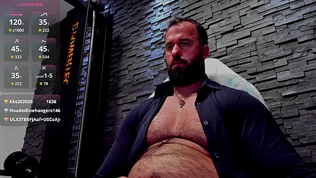 David_Big_Daddy's Webcam Show