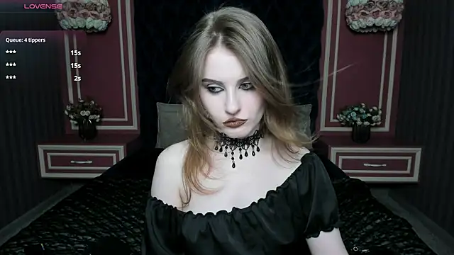 EllieMori's Live XXX Chat