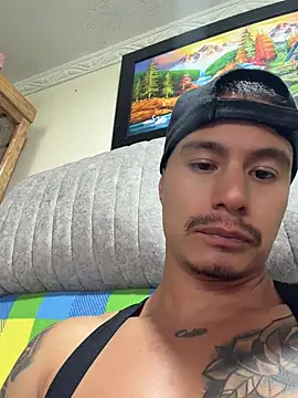DominickVegas – Live XXX-chat