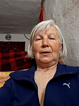 Show webcam de KlaudiaDarling