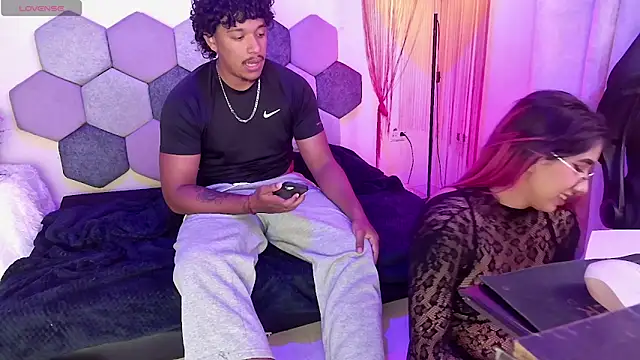 Horny_tgn Webcam show