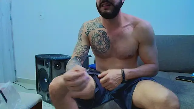 thomas_gun élő XXX-chatje