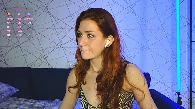 دردشة Fancymeee الجنسية المباشرة