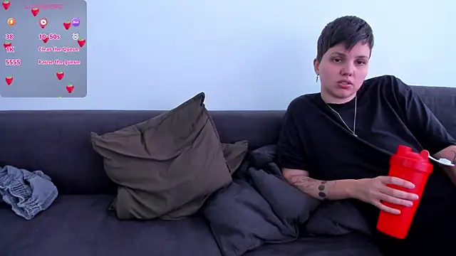 Tenderly_Couple – Live XXX-chat