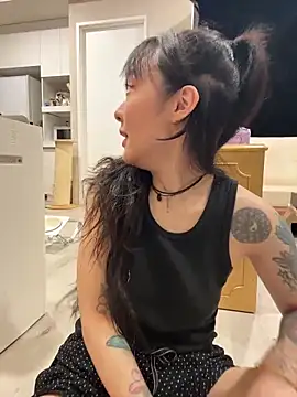 Sembang XXX Secara Langsung Etherealcat33