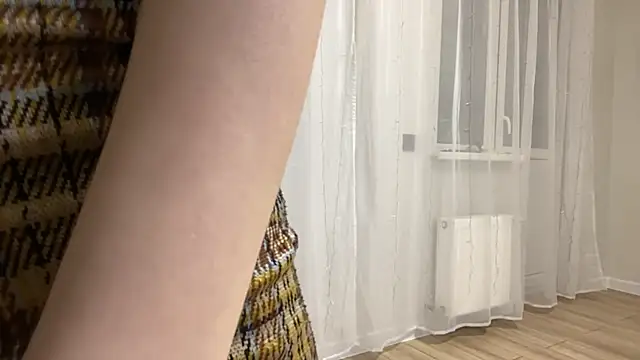XXX chat uživo modela Liabae