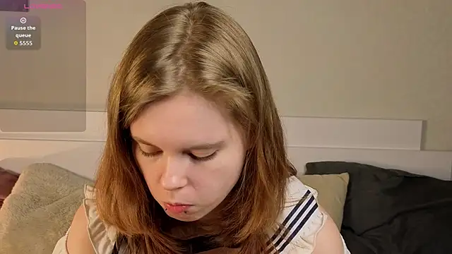 Chat XXX en directo de JulietteRain