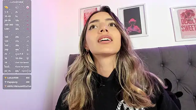 IsadoraGalle_ 라이브 XXX 채팅