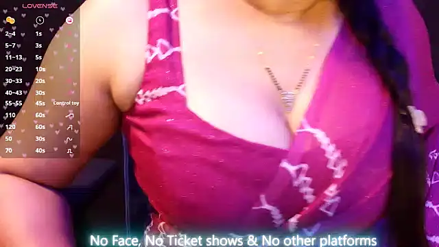 Show Webcam de Anu__Reddy