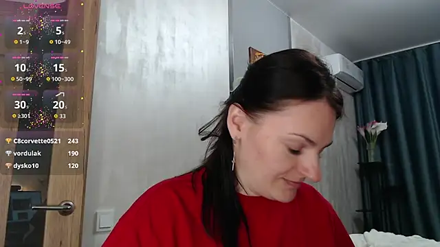 XXX chat uživo modela Stacy_Davice
