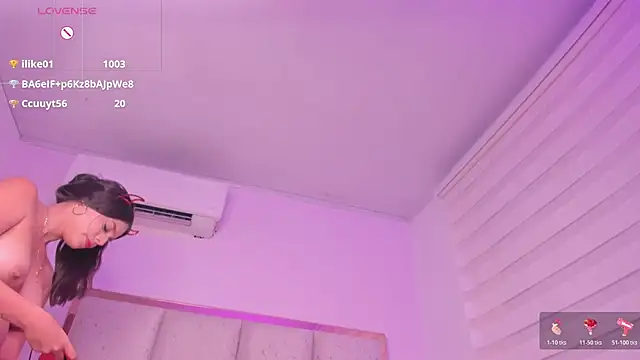 violeta_olsen 라이브 XXX 채팅