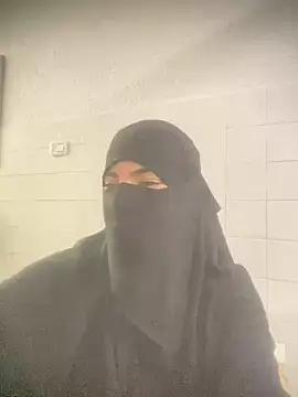 Hijabi_HotGirls Webcam-Show