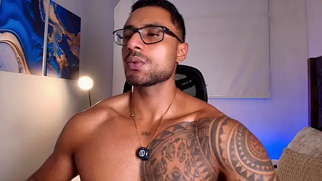 Show Webcam de LiamGarcia1