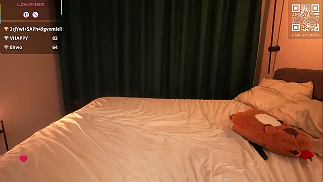 bogduzyのライブXXXチャット