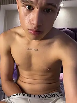 Dominik_Souza Pertunjukan Webcam