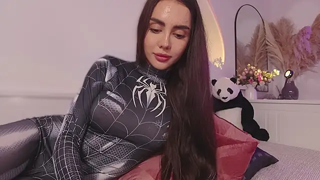 Webkamerová show Lil_Gabby