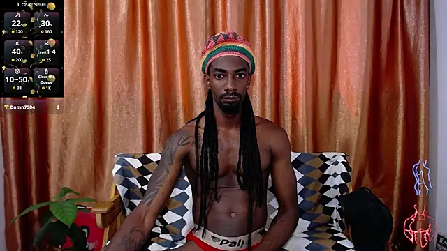 Show Webcam de Malkon_Big