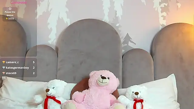 Živý XXX chat NolaDonovan