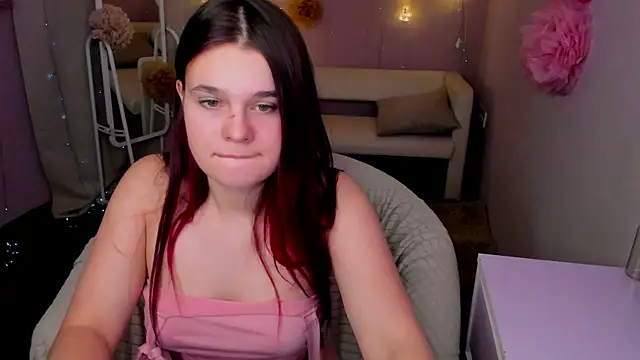 Show Webcam de Kacey_Love
