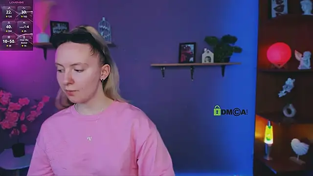 عرض كام mila_glow1