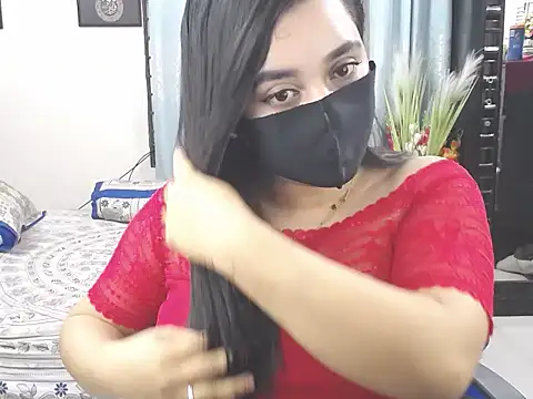 Show de webcam de Ridiha_Pari
