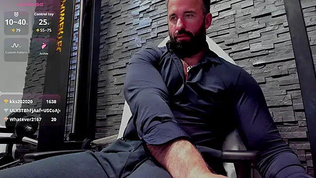 David_Big_Daddy Obrolan Langsung XXX