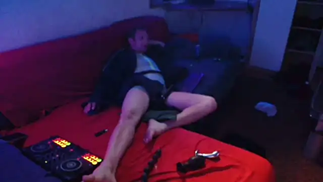 Show de Davidxxx1982 na webcam