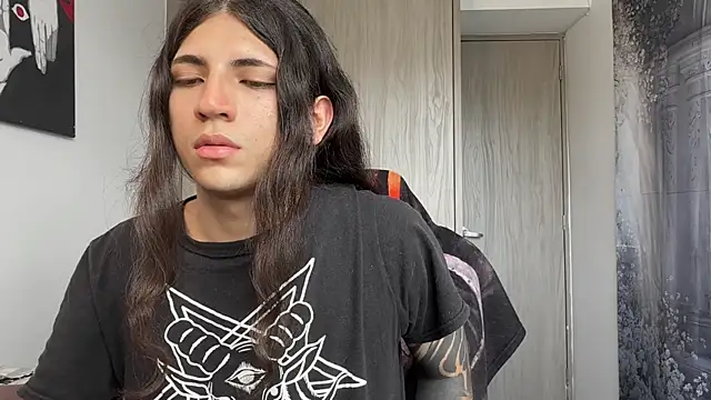 عرض كام gabriel__manson